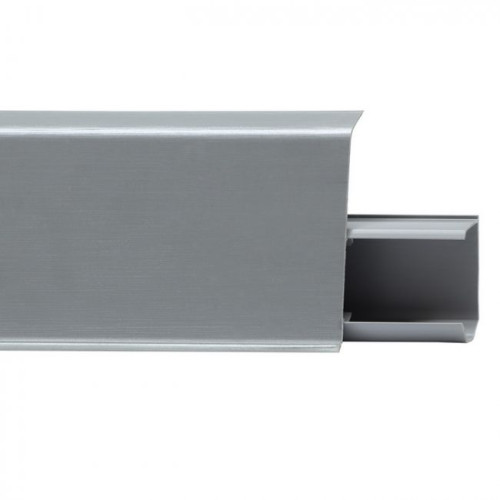 Плинтус напольный ПВХ Winart Tera Меркурий 732