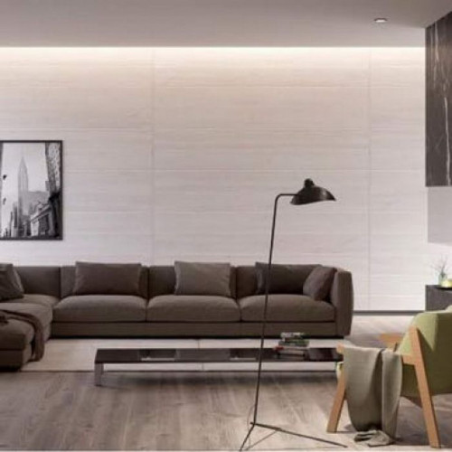 Панели МДФ Kronostar Сосна светлая В020