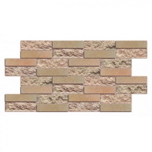 Панели ПВХ Артдекарт Кирпич облицовочный