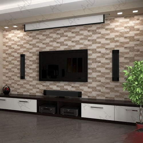 Панели ПВХ Артдекарт Кирпич облицовочный