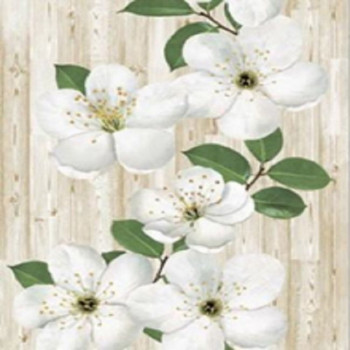 Панели ПВХ Dekostar Стандарт Цвет яблони 644