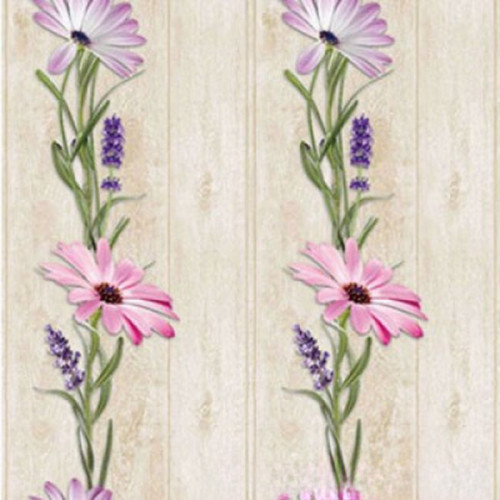 Панели ПВХ Dekostar Стандарт Лаванда 566