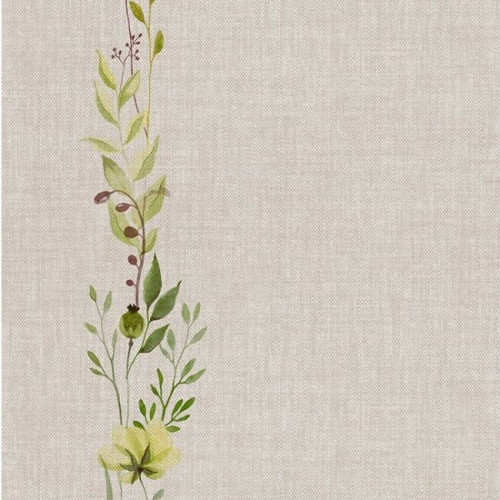 Панели ПВХ Dekostar Стандарт Лен натуральный