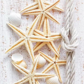 Панели ПВХ Dekostar Стандарт Морской Бриз 611