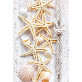 Панели ПВХ Dekostar Стандарт Морской Бриз 611