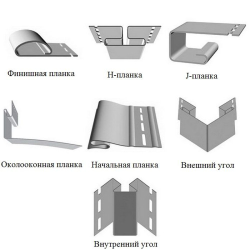 Сайдинг Блок Хаус Docke Premium D4,7T Банан