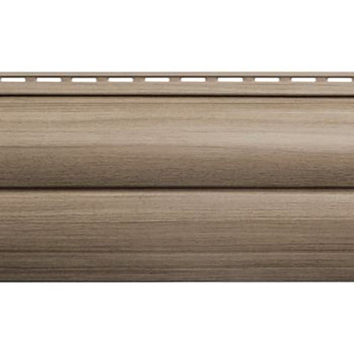 Сайдинг Блок Хаус Карелия ВН-03 Орех