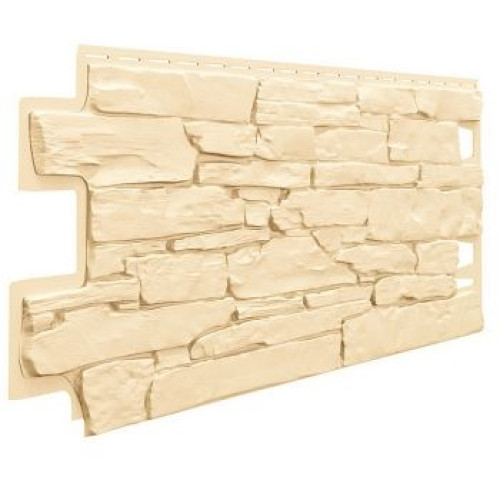 Сайдинг цокольный Vox Vilo Stone Dark Sand