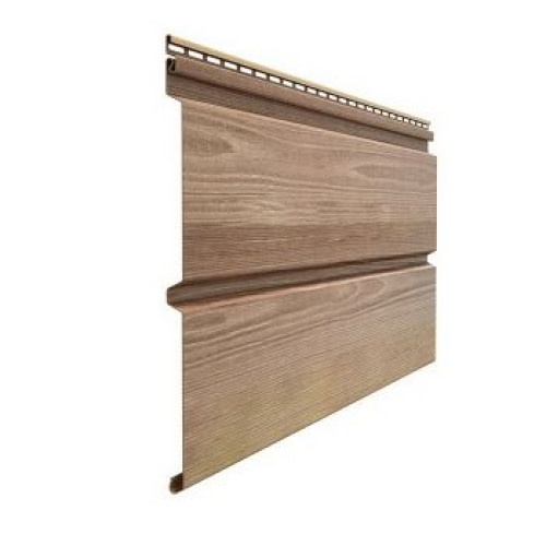 Сайдинг Docke D6S Lux Рябина