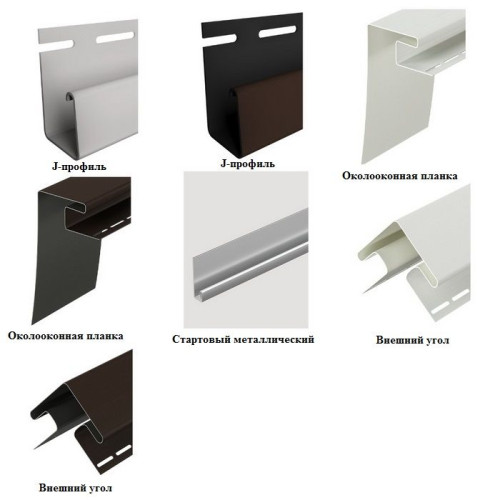 Сайдинг Docke Lux Bergart Кедровый орех