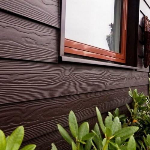 Сайдинг фиброцементный Decover Mokko