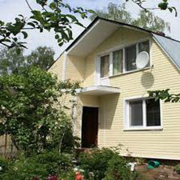 Сайдинг FineBer Дачный Молочай