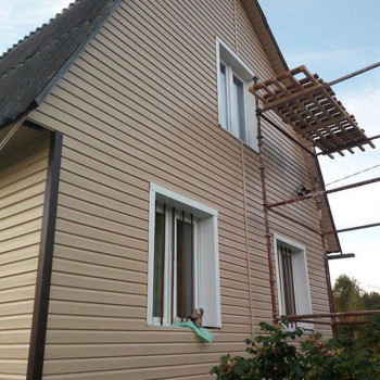 Сайдинг FineBer Дачный Овес