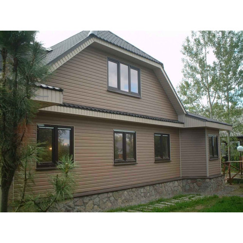 Сайдинг FineBer Standart Сандал