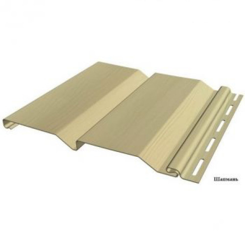 Сайдинг FineBer Standart Шампань