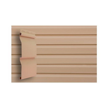 Сайдинг Grand Line D4 Amerika Slim Персиковый 3000мм