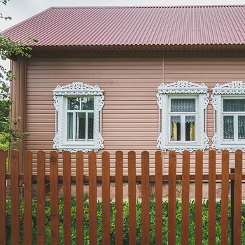 Сайдинг Grand Line D4 Amerika Slim Персиковый 3000мм