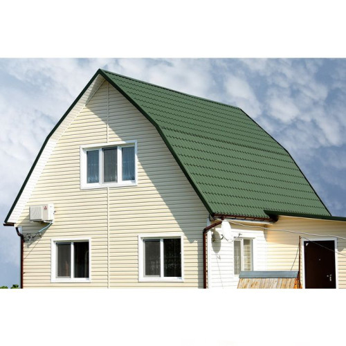 Сайдинг Grand Line D4 Amerika Slim Белый 3000мм