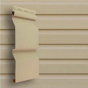 Сайдинг Grand Line D4 Amerika Slim Бежевый 3000мм