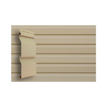 Сайдинг Grand Line D4 Amerika Slim Бежевый 3000мм