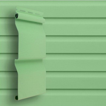 Сайдинг Grand Line D4 Amerika Slim Салатовый 3000мм