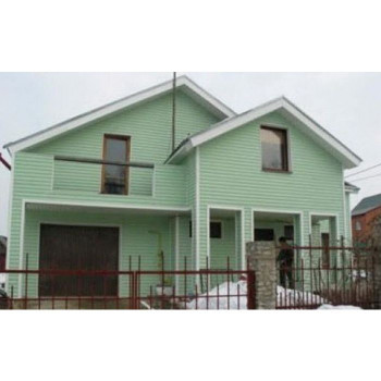 Сайдинг Grand Line D4 Amerika Slim Салатовый 3000мм