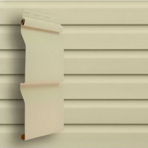 Сайдинг Grand Line D4 Amerika Slim Слоновая кость 3000мм