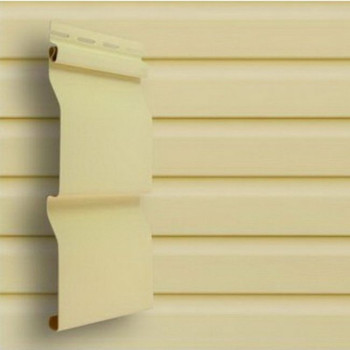 Сайдинг Grand Line D4 Amerika Slim Ваниль 3000мм