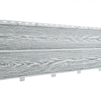 Сайдинг Хокла Винтаж Пепел