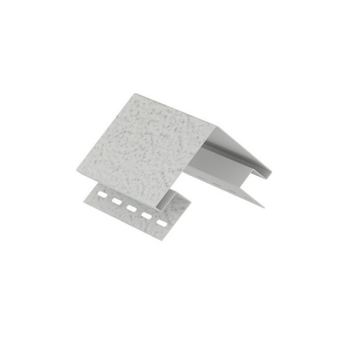 Сайдинг Стоун-хаус Клинкер Нордик S-Lock Дымчатый