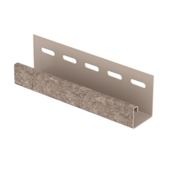 Сайдинг Стоун-Хаус Сланец бурый