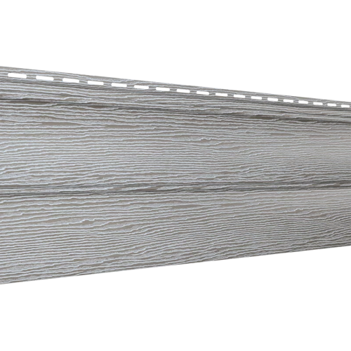 Сайдинг Timberblock Дуб Серебристый