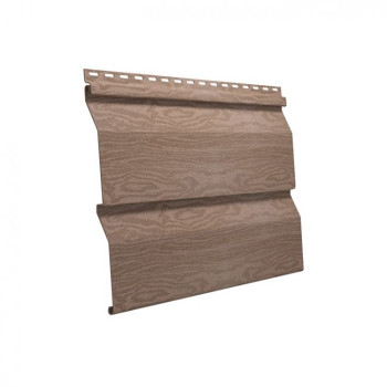 Сайдинг Timberblock Кедр натуральный