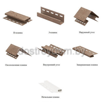 Сайдинг Timberblock Кедр натуральный