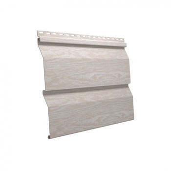 Сайдинг Timberblock Кедр Полярный