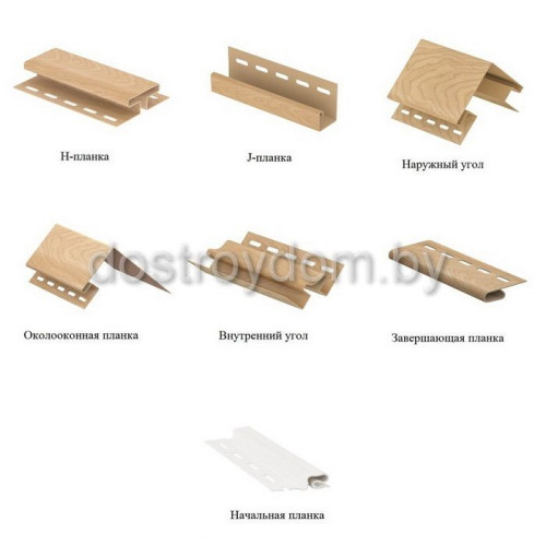 Сайдинг Timberblock Пихта Алтайская