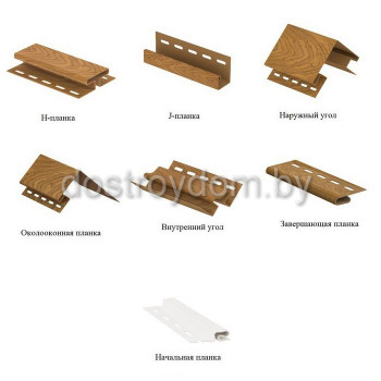 Сайдинг Timberblock Пихта Кавказская