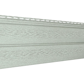 Сайдинг Timberblock Ясень Прованс зеленый