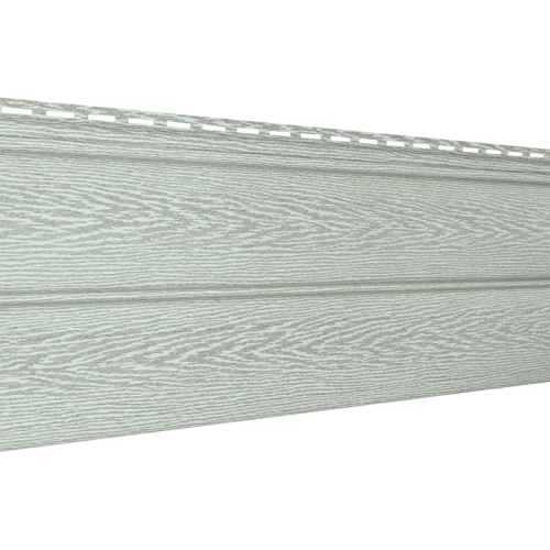 Сайдинг Timberblock Ясень Прованс зеленый