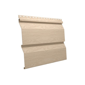 Сайдинг Timberblock Кедр Светлый