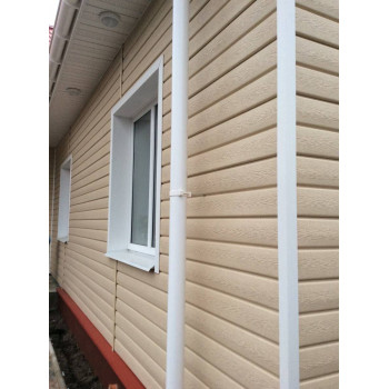 Сайдинг Timberblock Ясень Золотистый