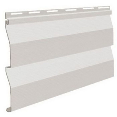 Сайдинг Vox Unicolor SV-01 Белый