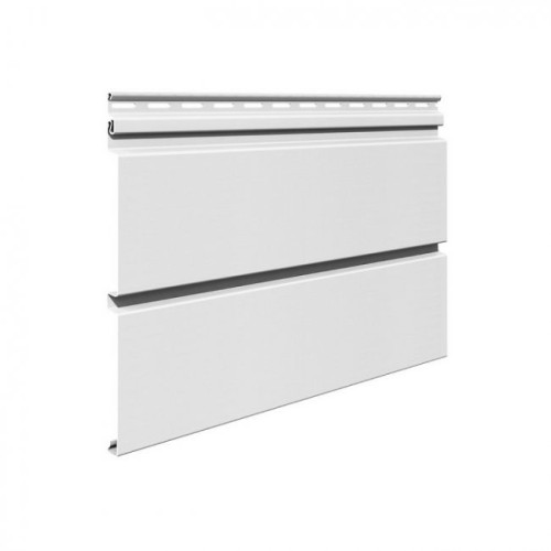 Сайдинг Vox Unicolor SV-05 Белый