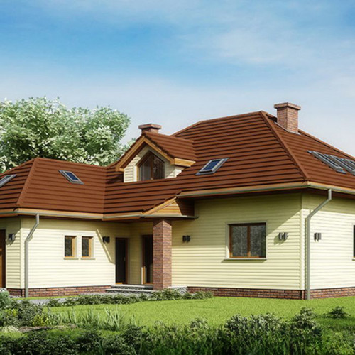 Сайдинг Vox VSV-03 Vilo Кремовый