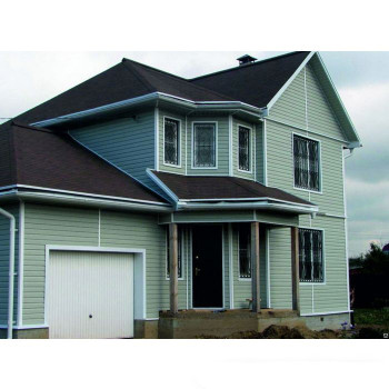 Сайдинг Vox VSV-03 Vilo Светло-зеленый