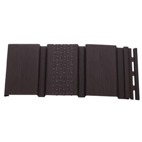 Софит VOX SV-07 Темно-коричневый с перфорацией
