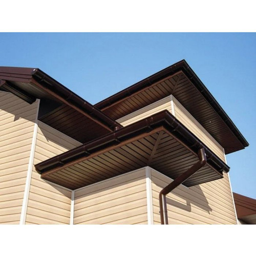 Софит Vox Vilo VSV-07 Коричневый с перфорацией