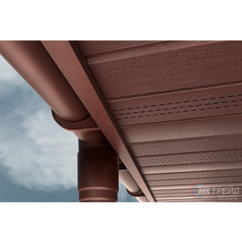 Софит Vox Vilo VSV-07 Коричневый с перфорацией