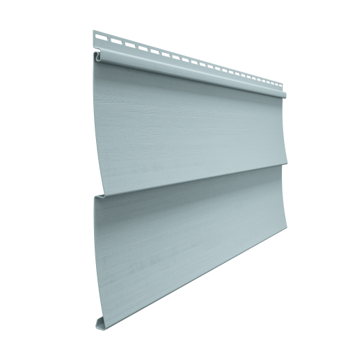Сайдинг Docke D5C Standard елочка Голубика