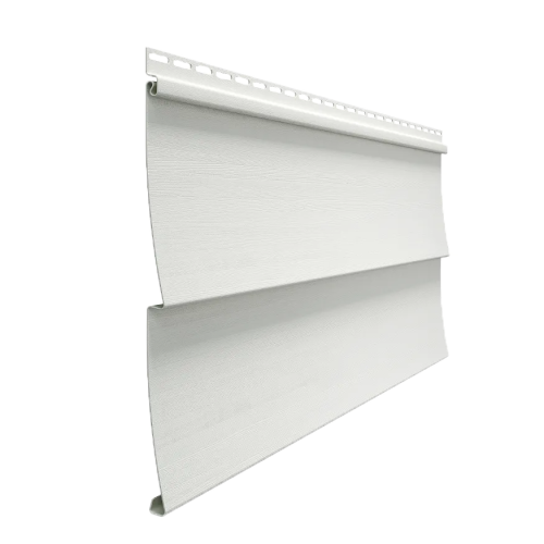 Сайдинг Docke D5C Standard елочка Пломбир